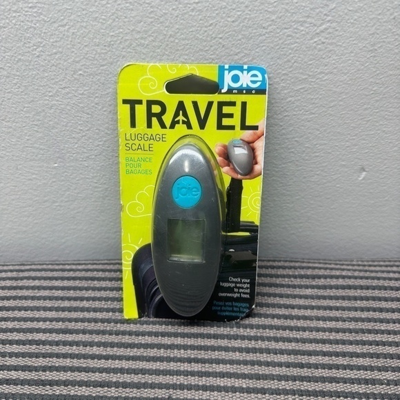 Luggage scale - Picture 2 of 3